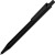 Ручка металлическая шариковая трехгранная «Riddle» черный