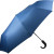 Зонт складной синий
