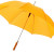 Зонт-трость "Lisa" желтый