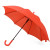 Зонт-трость «Edison» детский красный