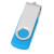 USB-флешка на 8 Гб «Квебек» голубой
