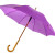 Зонт-трость «Радуга» фиолетовый