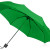 Зонт складной «Columbus» зеленый