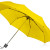 Зонт складной «Columbus» желтый