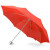 Зонт складной «Tempe» красный