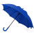 Зонт-трость «Edison» детский синий