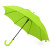 Зонт-трость «Edison» детский зеленое яблоко