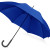Зонт-трость «Wind» темно-синий