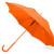 Зонт-трость «Color» оранжевый