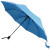 Зонт складной «Wali» голубой