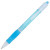 Ручка пластиковая шариковая «Trim» светло-синий/белый
