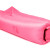 Надувной диван «Биван 2.0» розовый