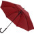 Зонт-трость «Bergen» бордовый