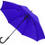 Зонт-трость «Bergen» темно-синий