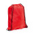 Рюкзак мешок SPOOK красный