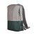 Рюкзак BEAM серый, зеленый