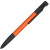Ручка-стилус металлическая шариковая «Multy» оранжевый