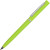 Ручка пластиковая шариковая «Navi» soft-touch зеленое яблоко