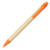 Ручка шариковая «Berk» натуральный/оранжевый