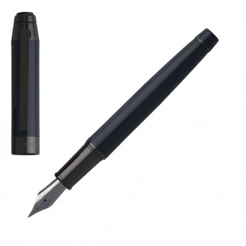 Ручка перьевая Heritage Dark Blue