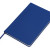 Блокнот А5 «Magnet» soft-touch с магнитным держателем для ручки синий