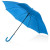 Зонт-трость «Яркость» голубой