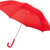 Зонт-трость «Nina» детский красный