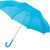 Зонт-трость «Nina» детский голубой