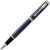 Ручка перьевая Parker «IM Core Black GT» темно-синий/черный/серебристый