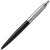 Ручка шариковая Parker Jotter XL Matte черный/серебристый