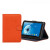 Универсальный чехол для планшетов 8" оранжевый