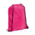 Рюкзак мешок SPOOK розовый