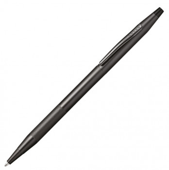 Ручка шариковая «Classic Century Black Micro Knurl»