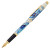 Ручка перьевая «Wanderlust Antelope Canyon» белый, синий
