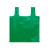 Сумка для покупок RESTUN из rPET/рециклированного полиэстера зеленый