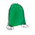 Рюкзак URBAN 210D ярко-зелёный