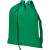 Рюкзак «Oriole» с лямками зеленый