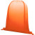Рюкзак «Oriole» с плавным переходом цветов оранжевый