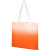 Эко-сумка «Rio» с плавным переходом цветов оранжевый