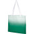 Эко-сумка «Rio» с плавным переходом цветов зеленый