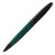 Ручка шариковая «Calais Matte Green and Black Lacquer» зеленый/черный