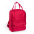 Рюкзак SOKEN, красный, 39х29х12 см, полиэстер 600D красный