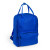 Рюкзак SOKEN, красный, 39х29х12 см, полиэстер 600D синий