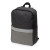 Рюкзак «Merit» со светоотражающей полосой темно-серый/серый