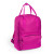 Рюкзак SOKEN, красный, 39х29х12 см, полиэстер 600D розовый