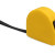 Рулетка «Meter» софт-тач, 3м желтый