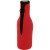 Чехол для бутылок «Fris» из переработанного неопрена красный