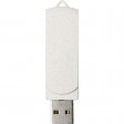 USB 2.0-флешка на 4ГБ «Rotate» из пшеничной соломы