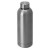 Вакуумная термобутылка с медной изоляцией  «Cask», soft-touch, 500 мл серебристый глянцевый