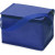 Сумка-холодильник Reviver из нетканого переработанного материала RPET синий